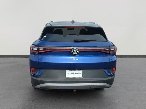 2021 Volkswagen ID.4 1st Edition
