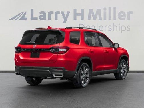 2024 Honda Pilot Sport