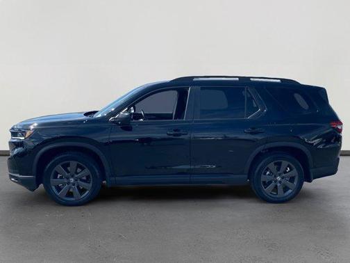 2024 Honda Pilot Sport