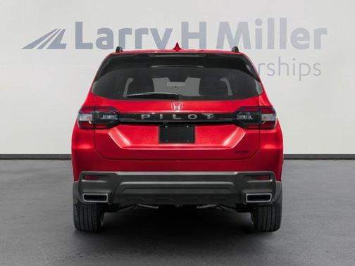 2024 Honda Pilot Sport