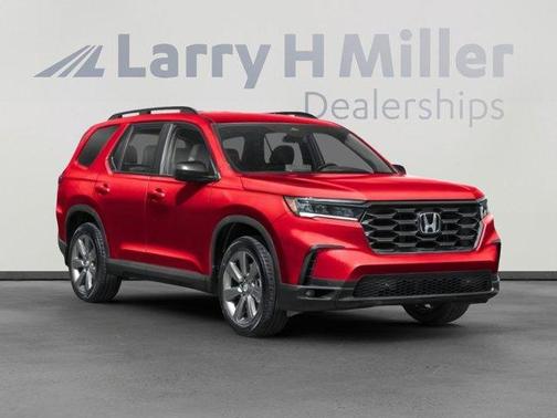 2024 Honda Pilot Sport