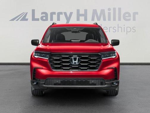 2024 Honda Pilot Sport