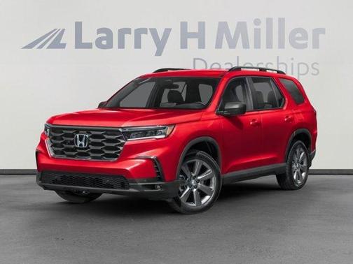 2024 Honda Pilot Sport