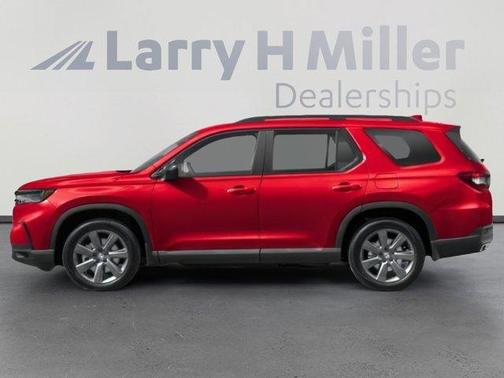2024 Honda Pilot Sport