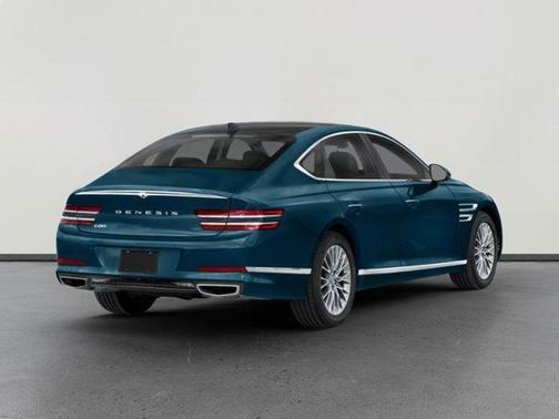 2022 Genesis G80 2.5T