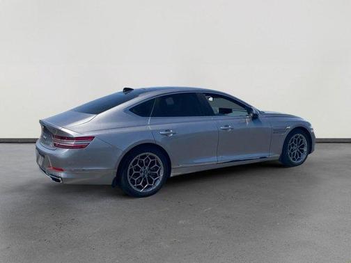 2022 Genesis G80 2.5T