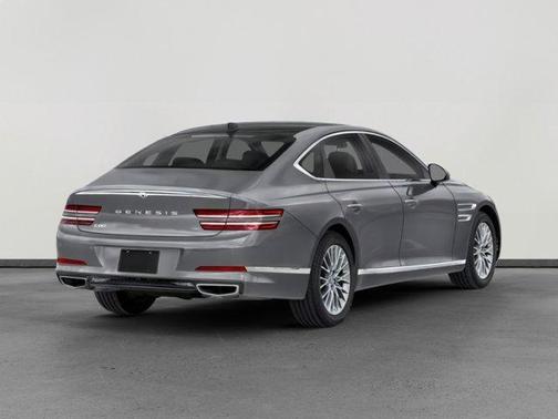 2022 Genesis G80 2.5T