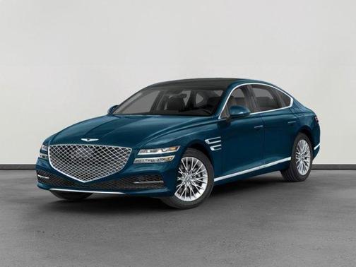 2022 Genesis G80 2.5T