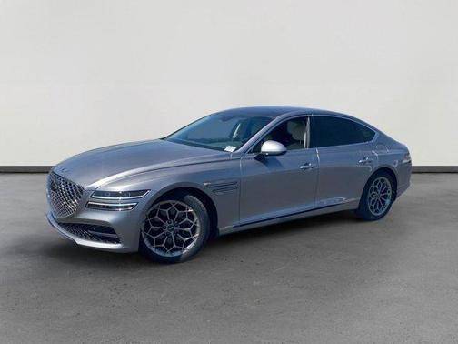 2022 Genesis G80 2.5T