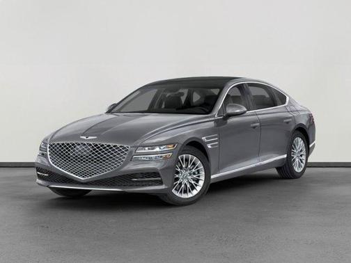 2022 Genesis G80 2.5T