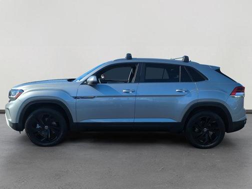 2022 Volkswagen Atlas Cross Sport 3.6L V6 SE w/Technology