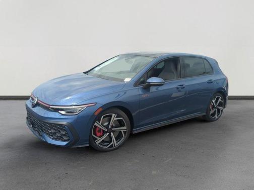 2025 Volkswagen Golf GTI 2.0T SE