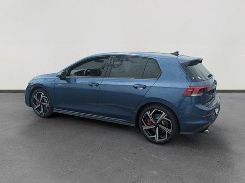 2025 Volkswagen Golf GTI 2.0T SE