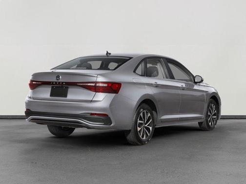 2025 Volkswagen Jetta 1.5T S