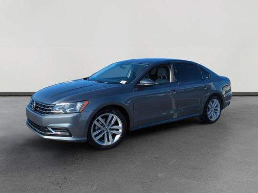 2019 Volkswagen Passat 2.0T Wolfsburg