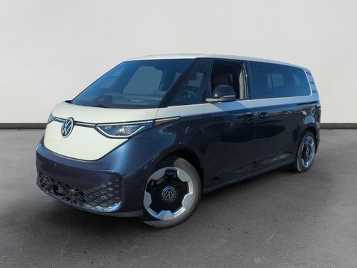 2025 Volkswagen ID. Buzz Pro S Plus