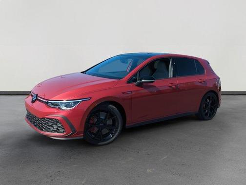 2024 Volkswagen Golf GTI 2.0T 380 SE