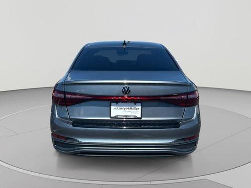 Platinum Gray Metallic 2027 Volkswagen Jetta 2.0L S
