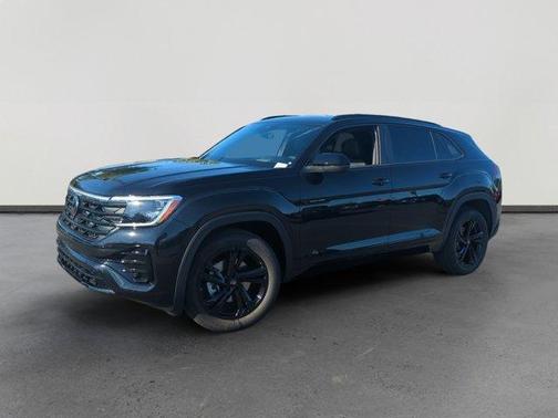 2026 Volkswagen Atlas Cross Sport 2.0T SEL R-Line Black