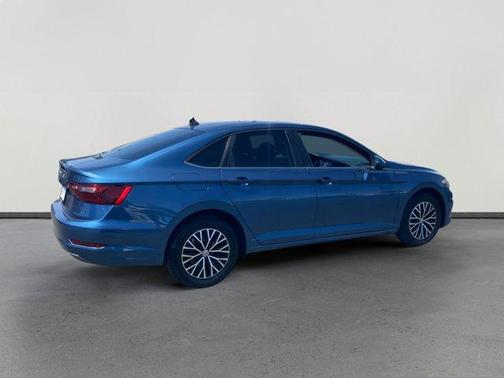 2021 Volkswagen Jetta 1.4T S