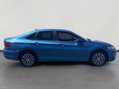 2021 Volkswagen Jetta 1.4T S