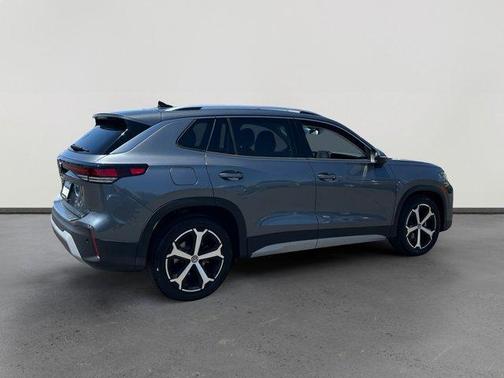Platinum Gray Metallic 2026 Volkswagen Tiguan 2.0T SE