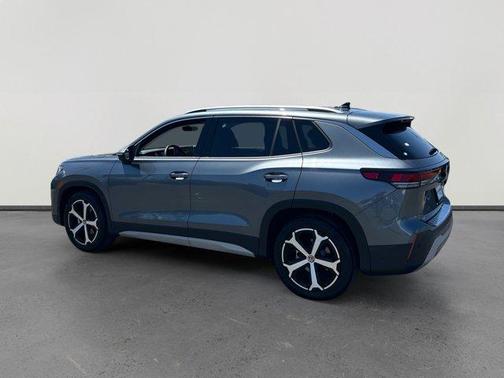 Platinum Gray Metallic 2026 Volkswagen Tiguan 2.0T SE