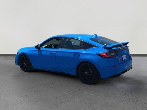 Boost Blue Pearl 2024 Honda Civic Sport