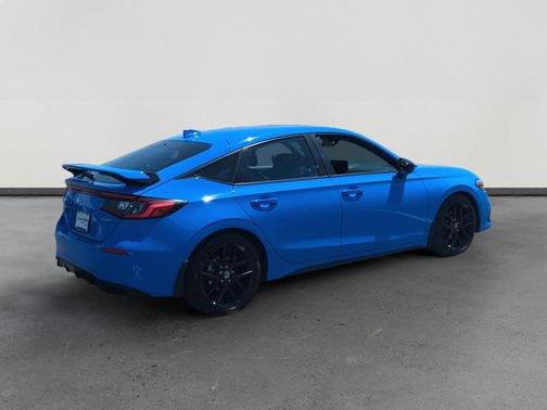Boost Blue Pearl 2024 Honda Civic Sport
