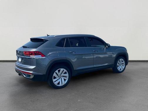 2020 Volkswagen Atlas Cross Sport 3.6L V6 SE w/Technology