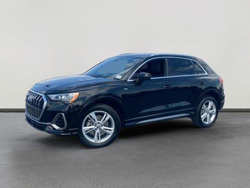 2020 Audi Q3 45 S line Premium