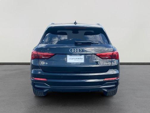 2020 Audi Q3 45 S line Premium