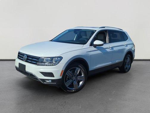 2021 Volkswagen Tiguan 2.0T SEL