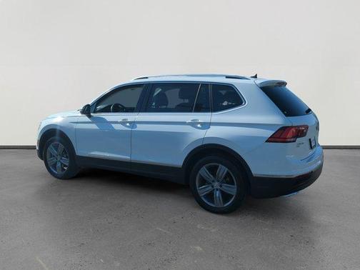 2021 Volkswagen Tiguan 2.0T SEL