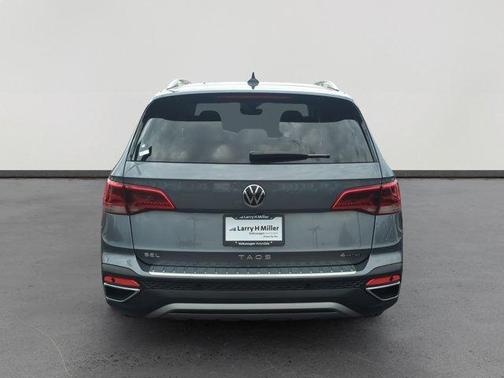 2023 Volkswagen Taos 1.5T SEL