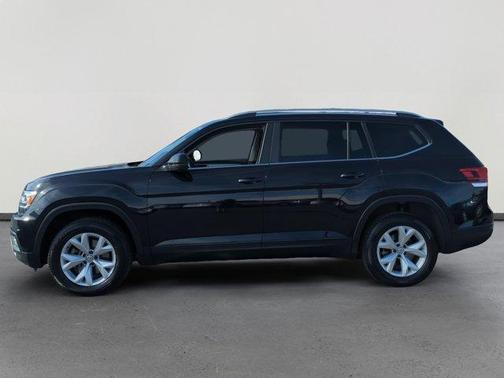 2019 Volkswagen Atlas 2.0T S