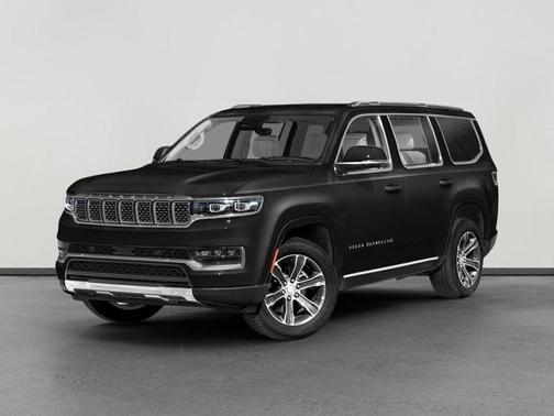 2023 Jeep Grand Wagoneer Series III