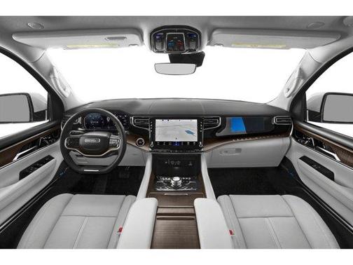 2023 Jeep Grand Wagoneer Series III