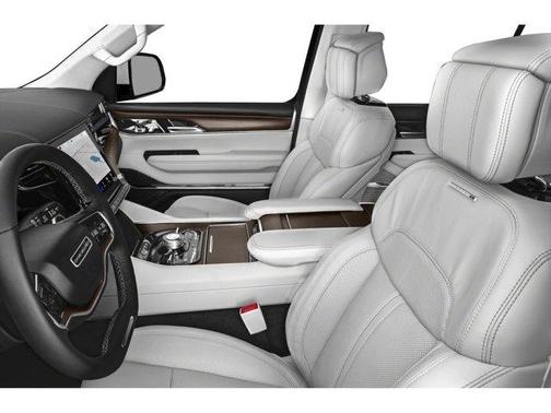 2023 Jeep Grand Wagoneer Series III