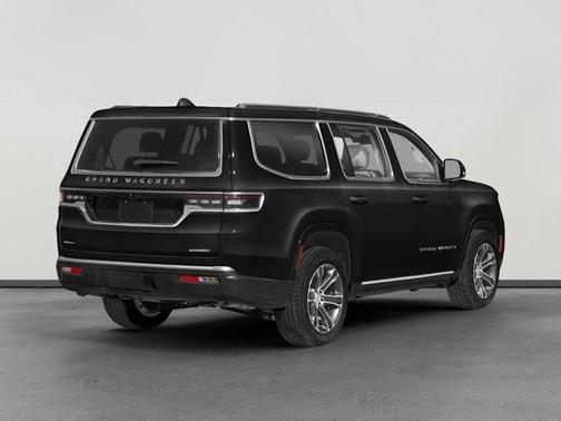 2023 Jeep Grand Wagoneer Series III