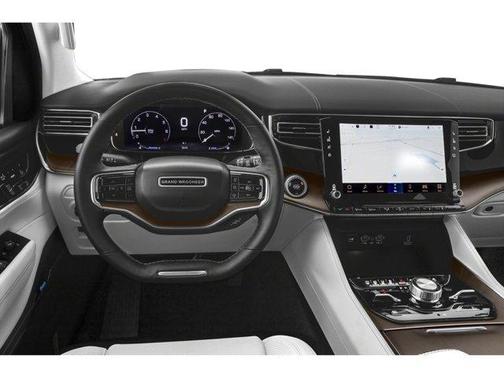 2023 Jeep Grand Wagoneer Series III
