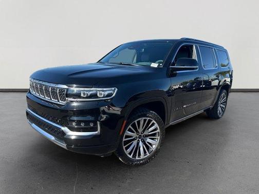 2023 Jeep Grand Wagoneer Series III