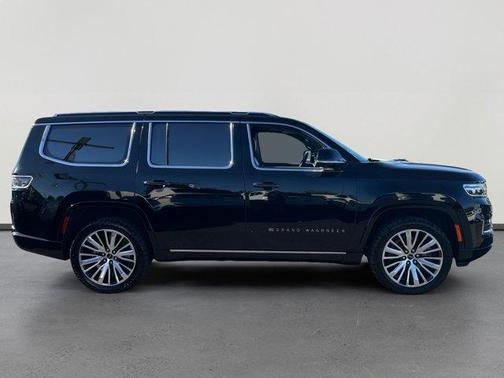2023 Jeep Grand Wagoneer Series III