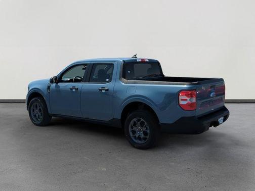 Azure Gray Metallic 2024 Ford Maverick XLT