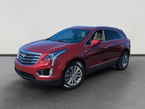 2018 Cadillac XT5 Luxury