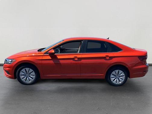2019 Volkswagen Jetta 1.4T S