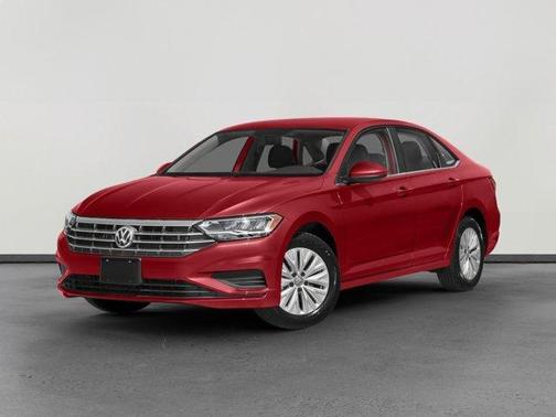 2019 Volkswagen Jetta 1.4T R-Line