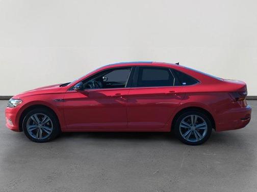 2019 Volkswagen Jetta 1.4T R-Line