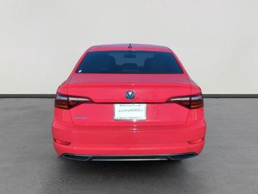 2019 Volkswagen Jetta 1.4T R-Line