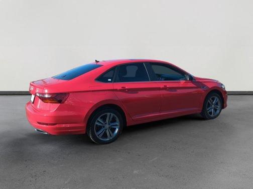 2019 Volkswagen Jetta 1.4T R-Line